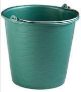 Image de SEAU PLASTIQUE VERT 12L