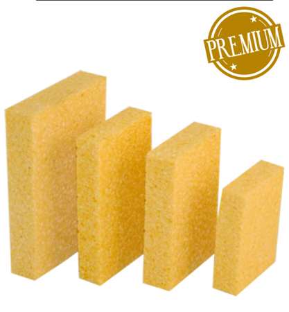 Image de EPONGE N°8 150X110X30MM (x10)-220321