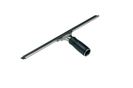 Image de RACLETTE VITRES INOX 35CM CAOUTCHOUC SOUPLE UNGER