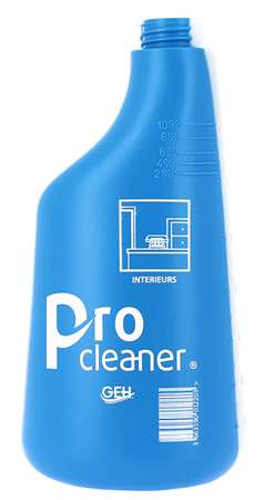 Image de CORPS PULVERISATEUR 650ML BLEU- 016102