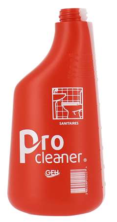 Image de CORPS PULVERISATEUR 650ML ROUGE- 016104