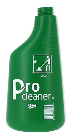 Image de CORPS PULVERISATEUR 650ML VERT- 016105
