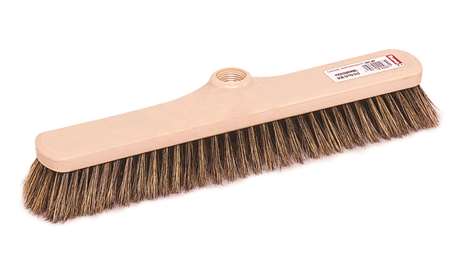 Image de BALAI DROIT SOIE GRISE 38CM A VISSER-990037-287