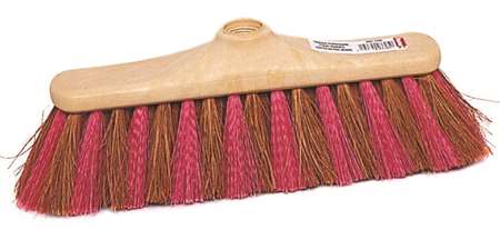Image de BALAI COCO ZEBRE SYNTHETIQUE 29CM A VISSER - 990545 - 3305