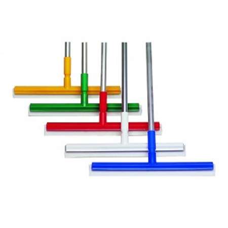 Image de T-RACLETTE A LAME INTERCHANGEABLE 50CM VERT-5065BV