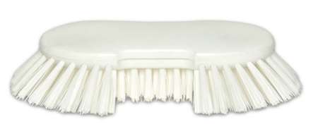 Image de T-BROSSE PLATEAU BLANCHE 28cm-990907