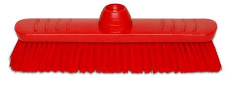 Image de T-BALAI DROIT 29CM POLYESTER SOUPLE 50MM ROUGE-990945-6035R