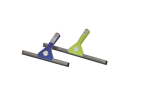 Image de RACLETTE VITRES PLASTIQUE 25CM-625