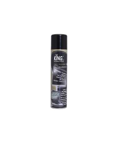 Image de NETTOYANT ECRAN ORDINATEUR AEROSOL 400ML KING