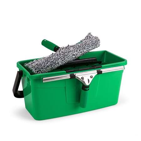 Image de KIT LAVEUR DE VITRE ERGOTEC 3 EN 1 UNGER - AK013 - 230505