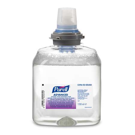Image de PURELL MOUSSE ANTISEPTIQUE TFX 1200ML-5396-02