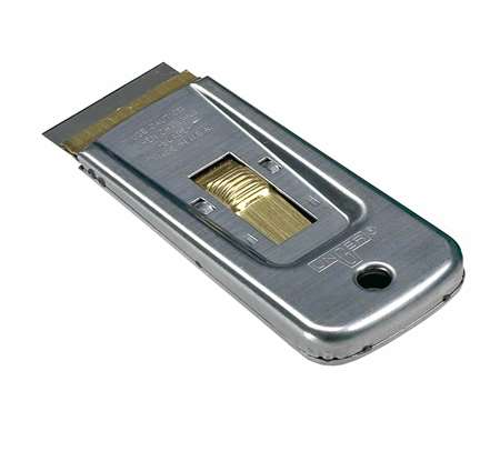 Image de GRATTOIR METALLIQUE DE POCHE UNGER - SR20K - 230262