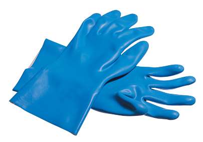 Image de GANT MENAGE JERSEY BLEU TAILLE 9.5-010099