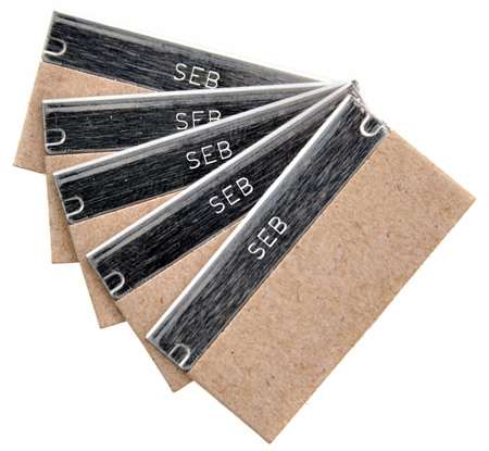 Image de LAME POUR GRATTOIR DE POCHE UNGER (x5) - SRB20 - 230265