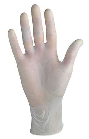 Image de GANT USAGE UNIQUE SYNTHETIQUE NON POUDRE T8/9 L (x100)