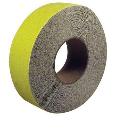 Image de BANDE ANTIDERAPANTE FLUO JAUNE 25mmX18m