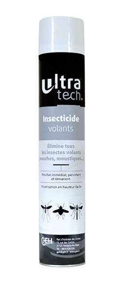 Image de INSECTICIDE VOLANTS AEROSOL 750ML-026016