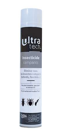 Image de INSECTICIDE RAMPANTS AEROSOL 750ML-026015