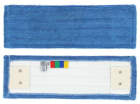 Image de MOP 3 EN 1 MICROFIBRE 45X15CM BLEU-210018