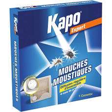 Image de PLAQUETTE INSECTICIDE