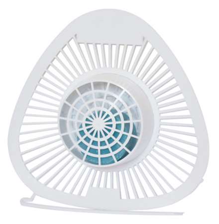 Image de GRILLE URINOIR POMME-024002