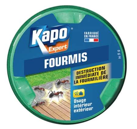 Image de ANTI FOURMIS BOITE