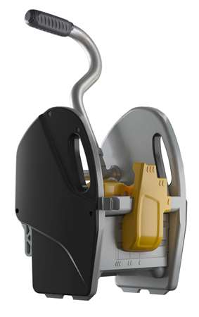 Image de PRESSE KINETIC PLUS NOIRE POUR CHARIOT - 020765