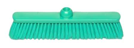 Image de T-BALAI DROIT 38CM POLYESTER SOUPLE VERT - 6080V