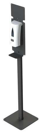 Image de TOTEM DESINFECTION DES MAINS AVEC DISTRIB JVD - 8441448TO1