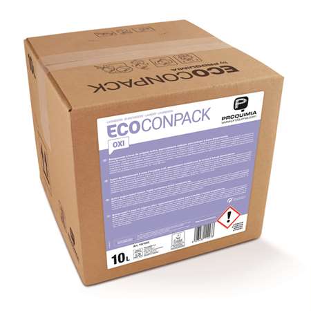 Image de ECOCONPACK OXY BLANCHISSANT 10L