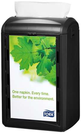 Image de DISTRIBUTEUR DE COMPTOIR ROUGE SERVIETTE XPRESSNAP N4-240171