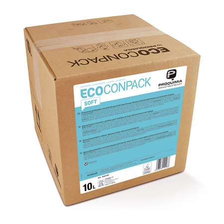 Image de ECOCONPACK SOFT ASSOUPLISSANT ECOLABEL 10L