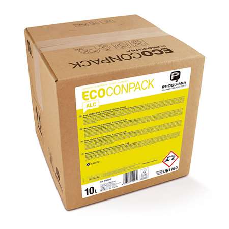 Image de ECOCONPACK ALC RENFORCATEUR ALCALIN ECOLABEL 10L