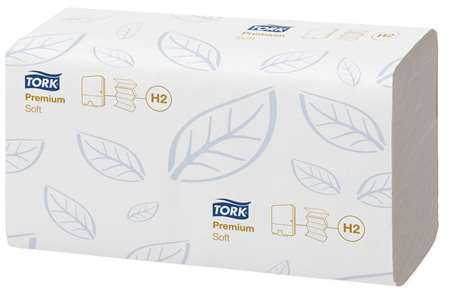 Image de ESSUIE MAINS PLIE TORK XPRESS DOUX H2 (21x110F)
