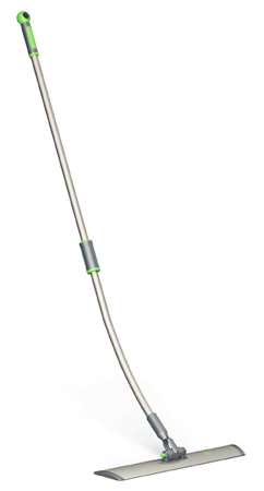 Image de BALAI ERGONOMIQUE TELESCOPIQUE INCURVE + SUPPORT