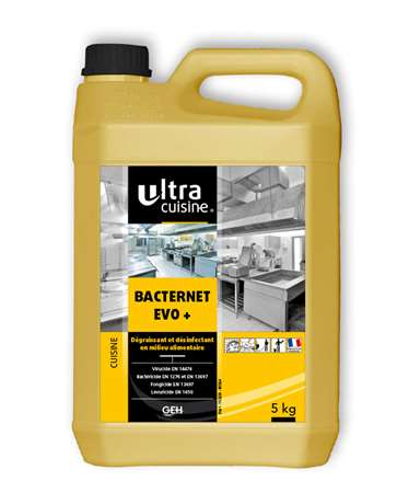 Image de BACTERNET EVO+ 5L