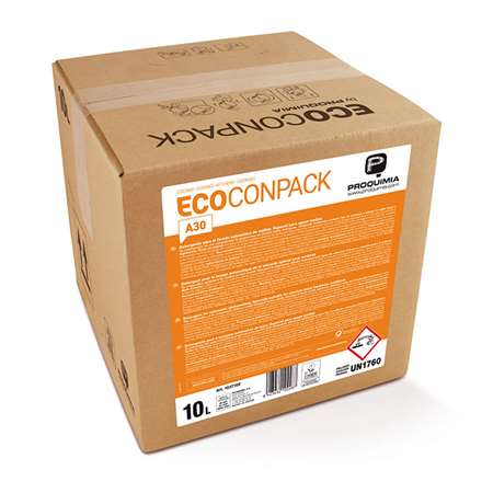 Image de ECOCONPACK A30 LAVAGE VAISSELLE ECOLABEL 10L