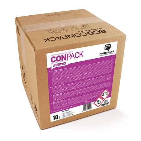 Image de CONPACK ASEPVIX DEGRAISSANT DESINFECTANT 10L