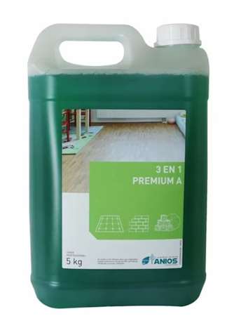 Image de DETERGENT DESINF 3 EN 1 PREMIUM A DOSE 20ML ANIOS (x250)