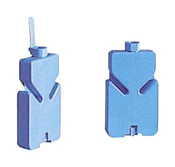 Image de BLOC CUVETTE DIFFUSEUR WC EAU BLEUE-150111