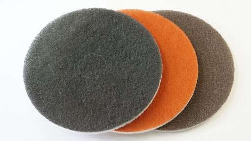 Image de DISQUE JANEX EXTRA DUR NOIR N°11 DIAM 432MM (x2)