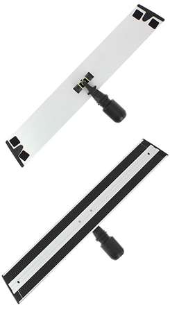 Image de SUPPORT ALUMINIUM VELCRO 55CM