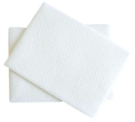 Image de CARRE D'ESSUYAGE GAUFFRE 30x38cm (30 PAQUETS DE 50 = 1500)