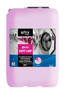 Image de ATOM SOFT CAP ASSOUPLISSANT MICRO ENCAPSULE 20L