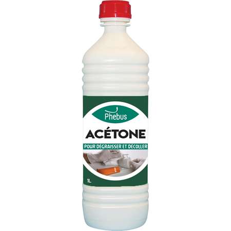 Image de ACETONE 1L-999059