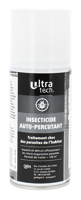 Image de INSECTICIDE AUTO PERCUTANT 150ML