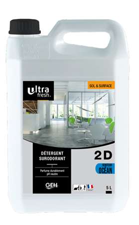 Image de ULTRA FRESH 2D 5KG FRAMBOISE