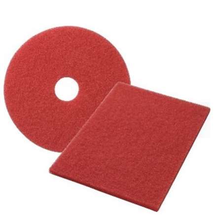 Image de DISQUE JANEX DIAM 460 ROUGE (x5)