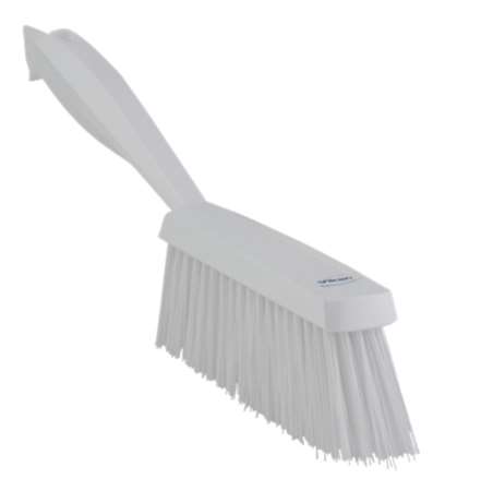 Image de V-BALAYETTE FIBRES MEDIUM 330mm BLANCHE