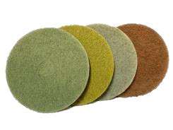 Image de DISQUE JANEX DIAMANT VERT DIAM 406 (LOT DE 2)